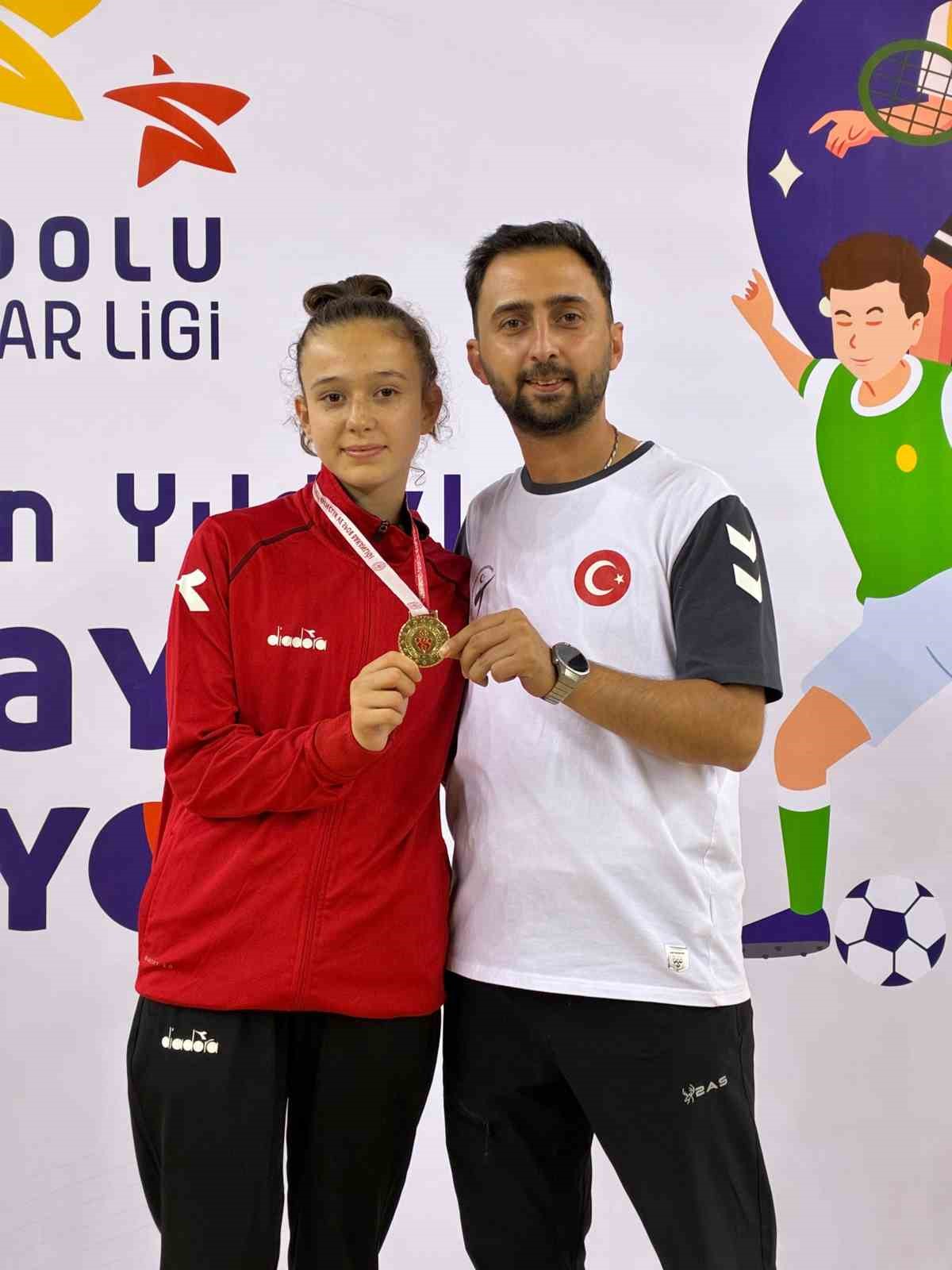 Bilecikli sporcuların Anadolu Yıldızlar Ligi Taekwondo Yarı Finalleri’nde büyük başarısı