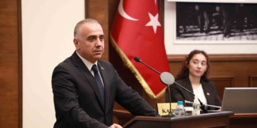 Büyükçekmece’de Başkanvekili Ahmet Şahin oldu