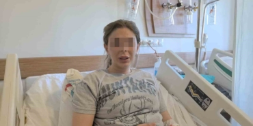 Eski nişanlısını sokak ortasında silahla vuran şüpheli teslim oldu
