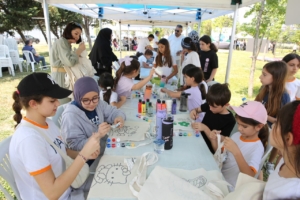Çevre Koruma Haftası’nda Küçükçekmece’de Kitap Takas etkinliği düzenlendi
