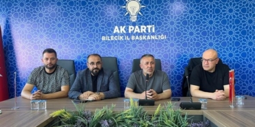 AK Parti’de gündem yeni üye