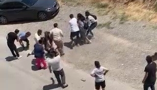15 yıl yatmamak için kaçtı ama böyle yakalandı...
