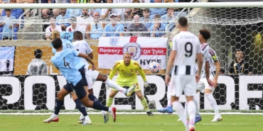 Manchester City, Juventus’u 5-2 yendi ve lider olarak gruptan çıktı
