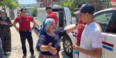 O anneye geç gelen bayram