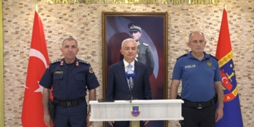 Kırklareli’nde siber suçlarla mücadele çerçevesinde 797 şüpheli hakkında işlem yapıldı