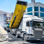 Esenyurt Belediyesi’nin Fatih Mahallesi’nde ki asfalt ve çevre düzenleme çalışmaları tamamlandı