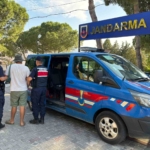 Çanakkale ve Ezine’deki yangınlarda 2 kişi hakkında adli işlem yapıldı