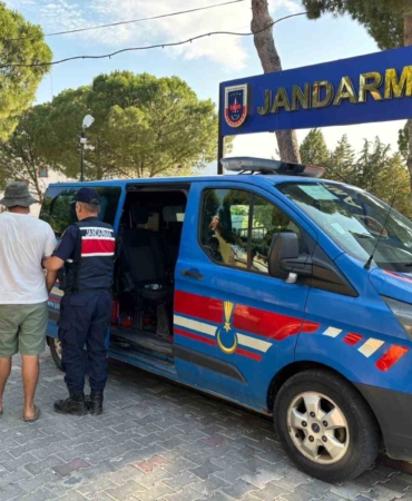 Çanakkale ve Ezine’deki yangınlarda 2 kişi hakkında adli işlem yapıldı