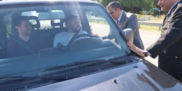 Kırklareli’nde asayiş denetimi
