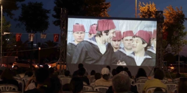 Maltepe Yazlık Sinema’da ’Süt Kardeşler’ izleyiciyle buluştu