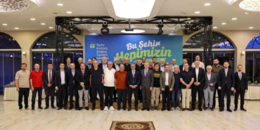 Başkan Alemdar’dan, Sakaryaspor’un geleceği için birliktelik çağrısı