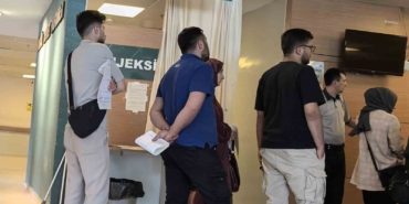 Bursa’da 30 işçi gıda zehirlenmesi şüphesiyle hastanelik oldu