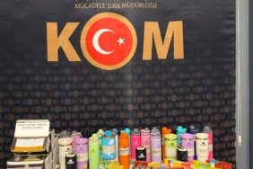 Yalova’da gümrük kaçağı ürün operasyonu