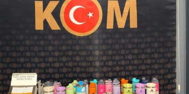 Yalova’da gümrük kaçağı ürün operasyonu