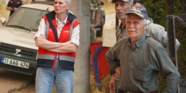 Başkan Subaşı, 3 gün yangın bölgesinden ayrılmadı
