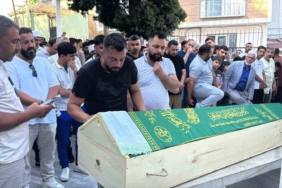 Tekirdağ’daki silahlı saldırıda hayatını kaybeden çocuk toprağa verildi