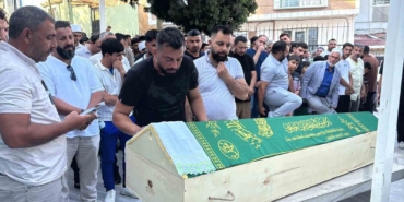 Tekirdağ’daki silahlı saldırıda hayatını kaybeden çocuk toprağa verildi