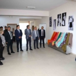 BUÜ yönetiminden Orhaneli ve Büyükorhan ziyareti