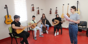 Sultangazi’de genç akademi başlıyor