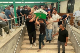 Girdiği denizde hayatını kaybetmişti, son yolculuğuna uğurlandı