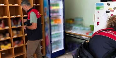 Kırklareli’nde okul kantinlerine denetim