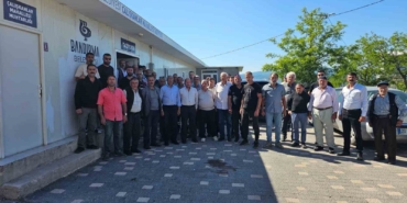 Çalışkanlar Mahallesi’nde Eti Maden’in atık sahası talebi vatandaşları isyan ettirdi