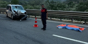 Bilecik’te meydana gelen trafik kazasında 1 kişi hayatını kaybederken, 5 kişi de yaralandı