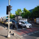 Eyüpsultan’da yakıt tankerinin çarptığı yaya hayatını kaybetti