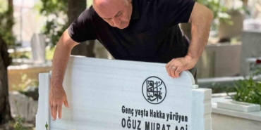 Oğuz Murat Aci’nin baba ocağında buruk Babalar Günü