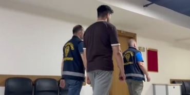 Küçükçekmece’de otluk alanı yakan şahıs tutuklandı