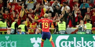 UEFA Uluslar Ligi’nde finalin adı: İspanya - Portekiz