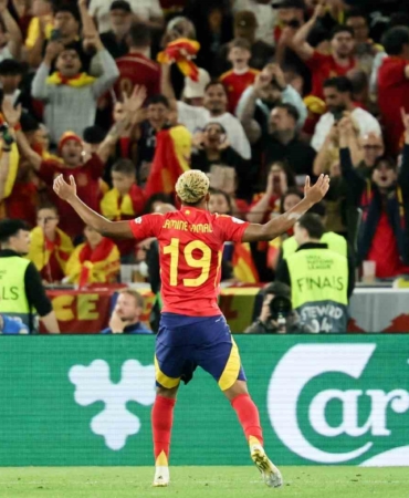 UEFA Uluslar Ligi’nde finalin adı: İspanya - Portekiz