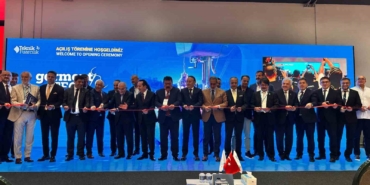 Konfeksiyon ve nakış makineleri Garment Tech İstanbul Fuarı’nda görücüye çıktı