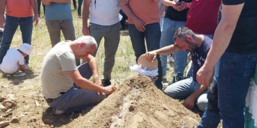 Alkollü sürücünün hayattan kopardığı genç, son yolculuğuna uğurlandı