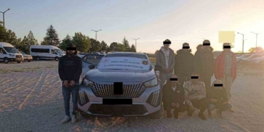 Kırklareli’nde 146 kaçak göçmen yakalandı