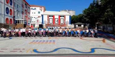 Dünya Bisiklet Günü’nde pedallar gelecek için döndü
