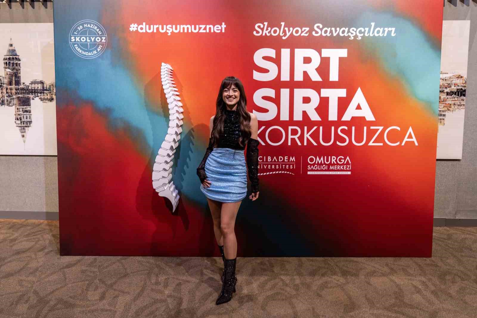 Bel fıtığı şüphesiyle doktora gitti, skolyoz tanısı aldı