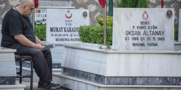 Şehit aileleri Kurban Bayramı’nı buruk geçirdi