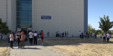 YKS maratonun ikinci oturumu AYT başladı