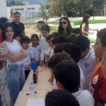 Çatalköy’de üniversitelilerden ilham veren eğitim desteği