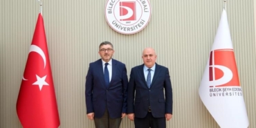 BŞEÜ’de eğitim işbirliği görüşüldü