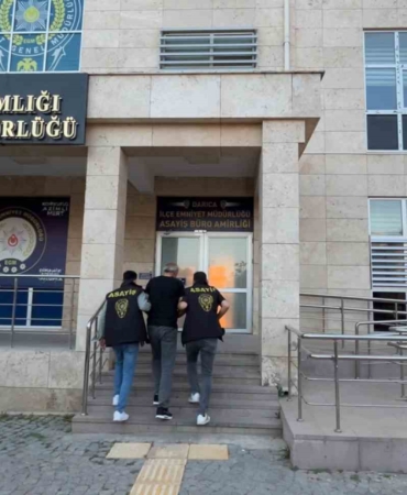 Kırşehir’de kadın cinayetinden aranan şahıs Kocaeli’de yakalandı