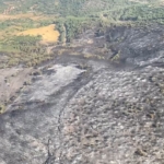 Kepsut’taki orman yangınları kontrol altına alındı