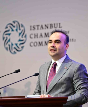 Bakan Kacır 369’uncu OSB’nin Samsun Yakakent’te kurulduğunu duyurdu