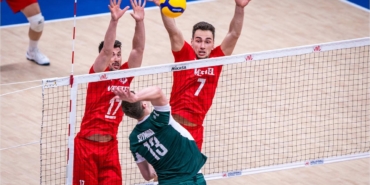 2025 Voleybol Milletler Ligi: Türkiye: 0 - Polonya: 3