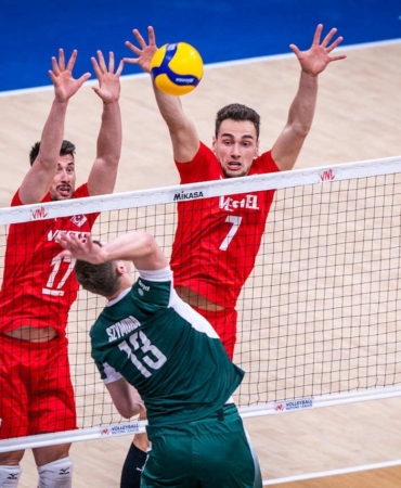 2025 Voleybol Milletler Ligi: Türkiye: 0 - Polonya: 3