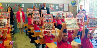 Edirne’de 43 bin 966 öğrenci karne aldı