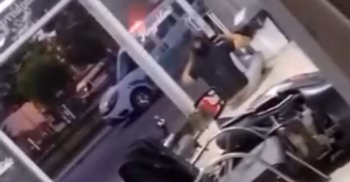 Sakarya’da film sahnelerini aratmayan olay: Polisle çatıştı, bacağından vuruldu