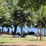 Bakırköy sahili bayram tatilinin son gününde doldu taştı