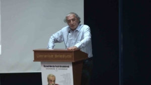 Tarihimizde İz Bırakanlar "Necip Fazıl Kısakürek" programı Ümraniye’de gerçekleştirildi